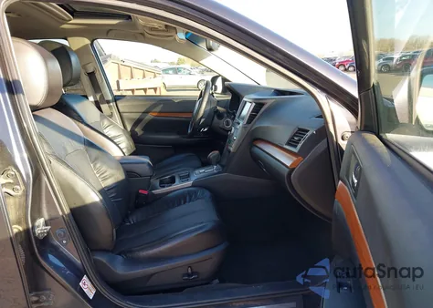 2013 Subaru Outback 3.6R Limited z USA, uszkodzony, nr VIN 4S4BRDLC7D2283403